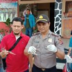 Bekuk Dua Pelaku Speliasasi Curanmor Petani