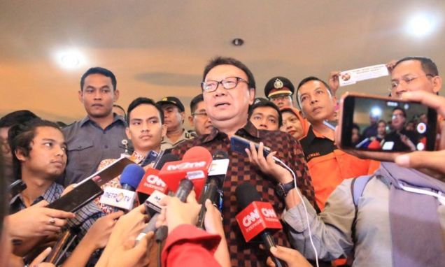 Belum Daftar Capres, Masih Saling Intip