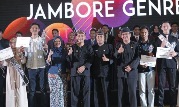 Berikan Edukasi Lewat Jambore Generasi Berencana