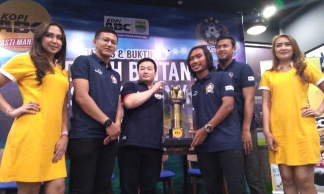Bintang Bola Kopi ABC 2018