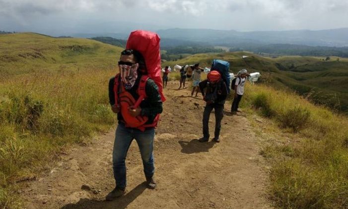 Cerita-Pendaki-Asal-Bekasi-Taklukan-Rinjani -