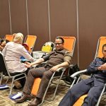 Hotel De Paviljoen Gelar Donor Darah dan Tes Pap Smear