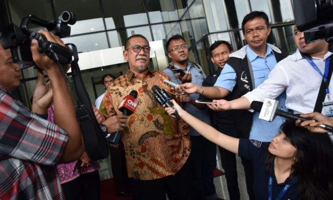 Demiz Bantah Jadi Jurkam Jokowi