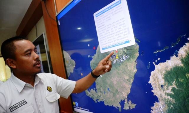 Disebabkan Flores Back Arc Thrust