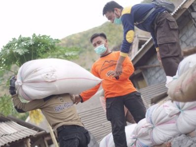 PKS Sumbangkan Gajinya untuk Musibah Lombok