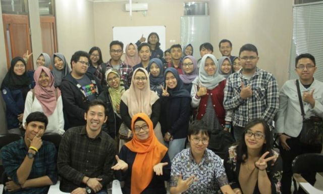 Dorong Mahasiswa Dapatkan Beasiswa ke Luar Negeri