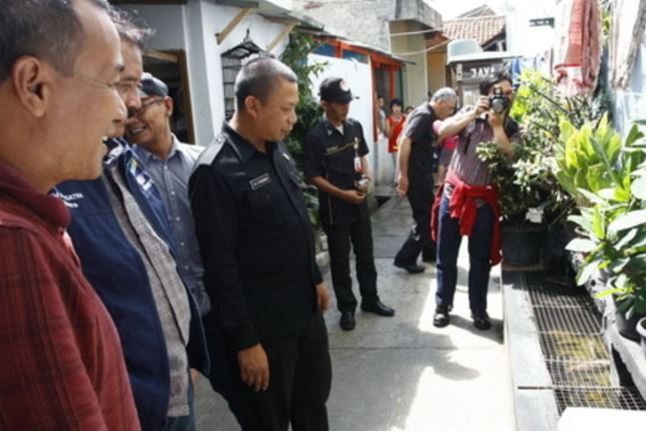 Dua Kecamatan Saling Bersinergi