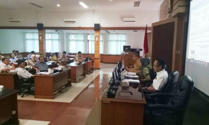 ESDM Jabar Sosialisasikan SLO Online