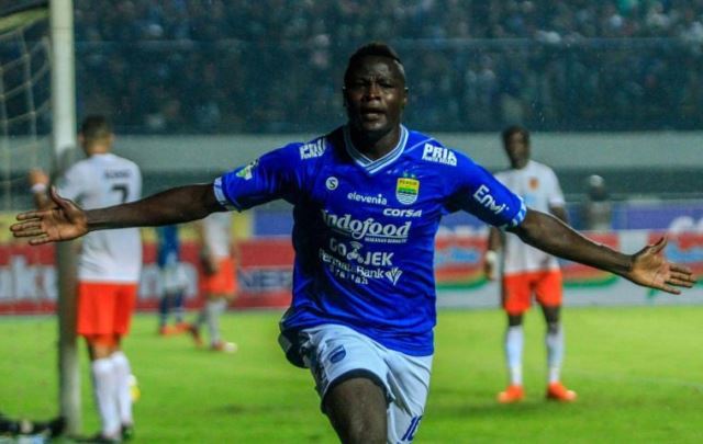 Gol Striker Asing Mendominasi Gol Striker Asing Mendominasi