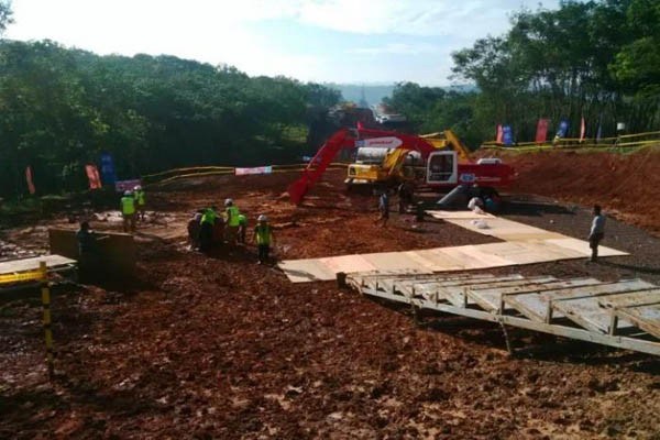 Cikalongwetan jadi Kawasan Ekonomi