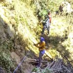Pasrah, Berdoa, karena Merasa Tak Akan Selamat
