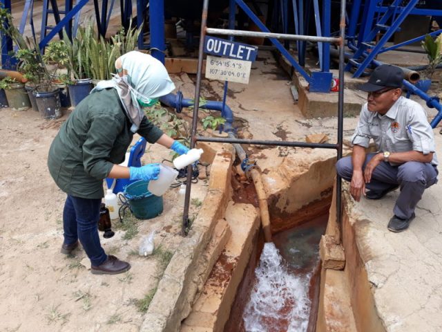 DLH Sidak Tiga Perusahaan