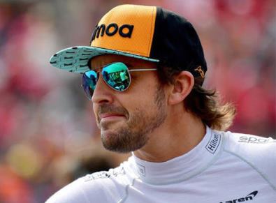 Masa Depan Alonso Belum Jelas Fernando Alonso