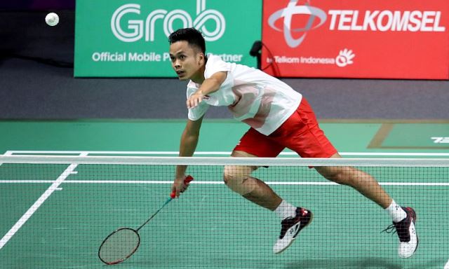 Follower Anthony Ginting Melonjak