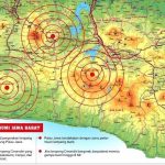 PVMBG Petakan Kawasan Rawan Gempa di Jabar