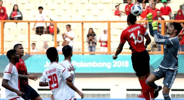 Gagal Melaju ke Delapan Besar