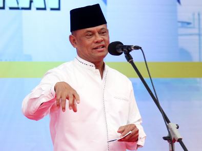 Gatot Nurmantyo