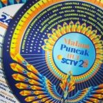 HUT ke 28 SCTV, Sajikan Live 28 Jam Non Stop