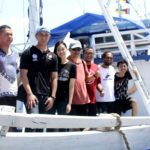 Hantam Gelombang demi Kemanusiaan