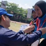 Harumkan Jabar dalam O2SN Tingkat Nasional