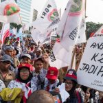 Honorer K2 Ancam Demo