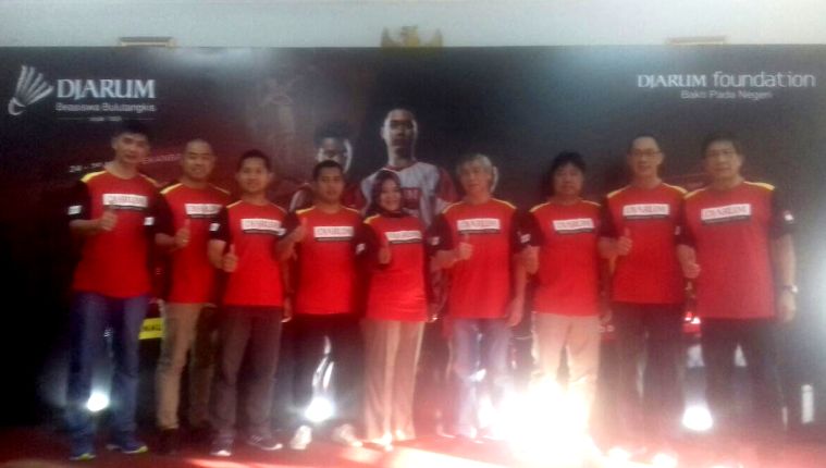 Audisi Djarum Beasiswa Bulutangkis 2018 Dibuka