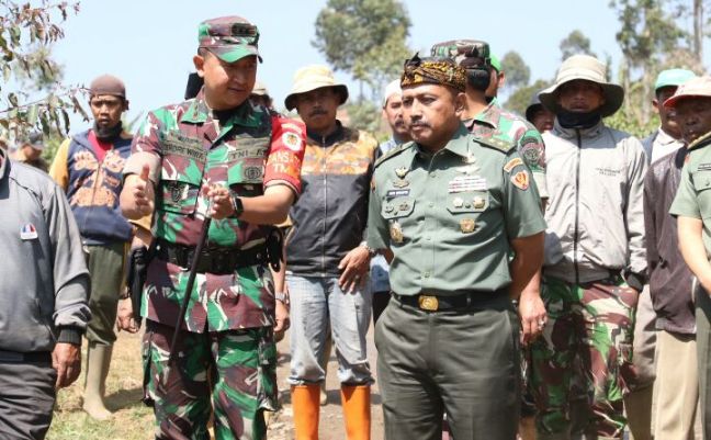 Wasev Mabes AD Tinjau TMMD