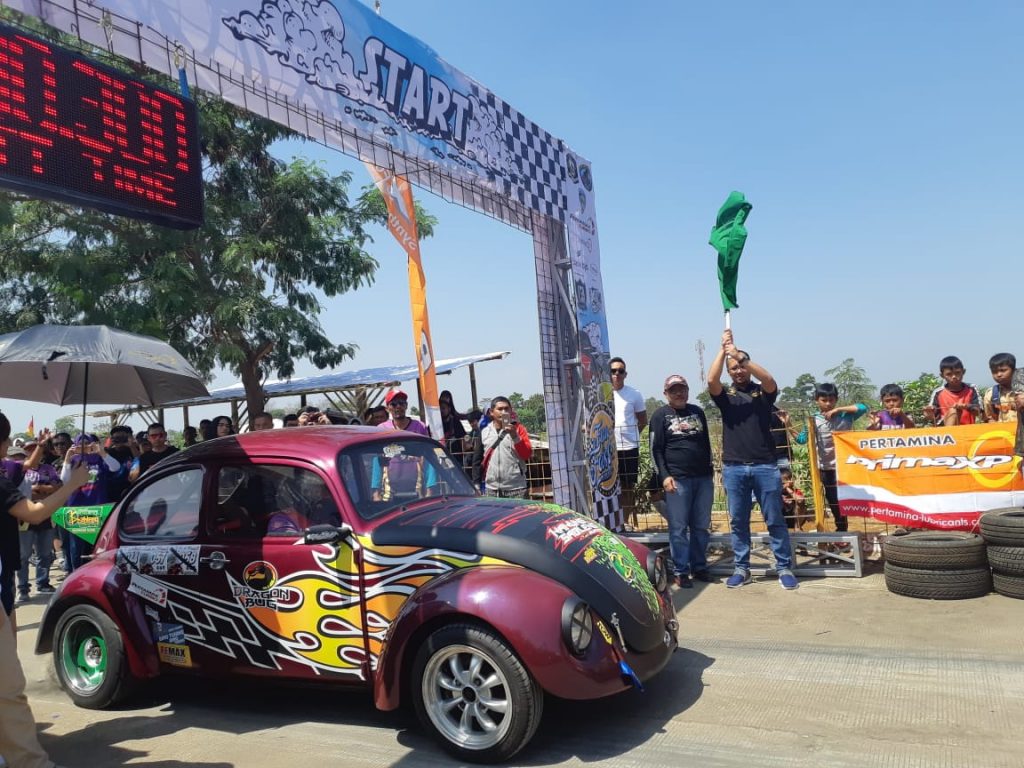 Ratusan Volkswagen Buktikan Keandalan Pertamax Turbo Ratusan Volkswagen Buktikan Keandalan Pertamax Turbo