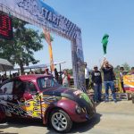 Ratusan Volkswagen Buktikan Keandalan Pertamax Turbo