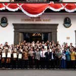 Ajak Para Siswa Shalat Dhuha dan Baca Alquran