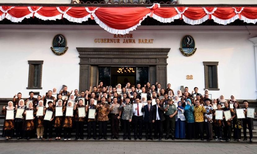 Ajak Para Siswa Shalat Dhuha dan Baca Alquran