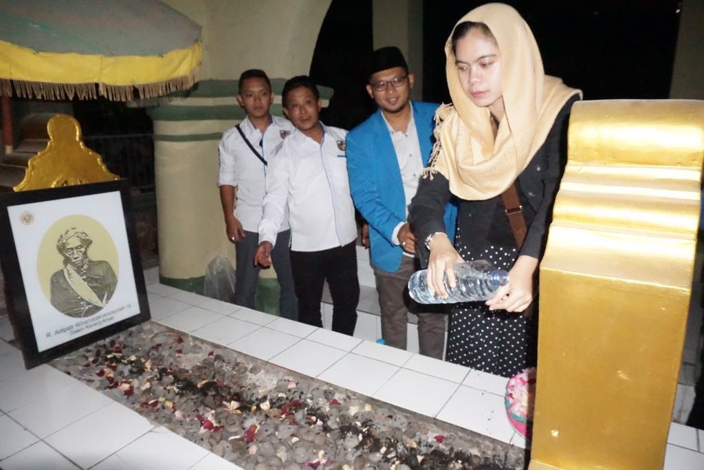 KNPI Kota Bandung Ajak Pemuda Mengenang dan Melanjutkan Perjuangan Para Pahlawan