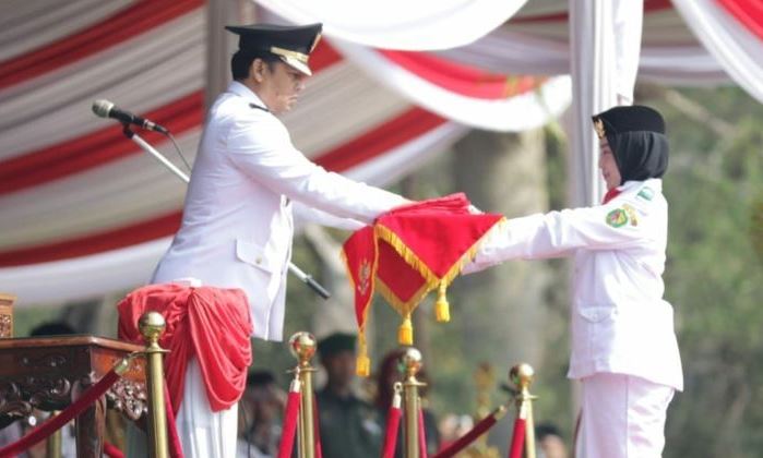Isi Kemerdekaan dengan Semangat Persatuan