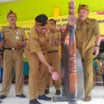 Disdik Menggelar Lomba Ketangkasan dan Pertolongan Pertama