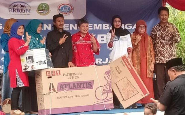 Kampung KB, Atasi Ledakan Penduduk