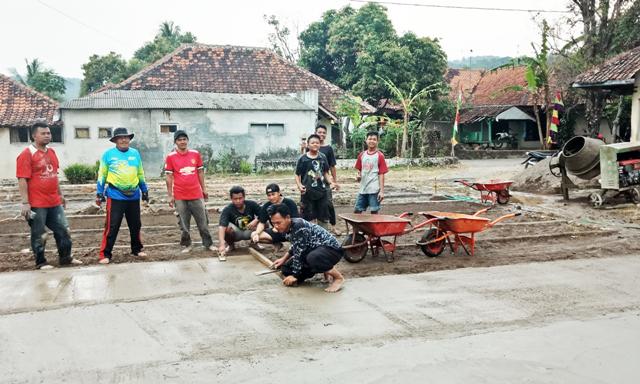 ASP: Membangun Tak Mesti Menjabat