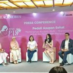 Ibu Hamil Dan Menyusui Penting Jaga Asupan Nutrisi Makanan