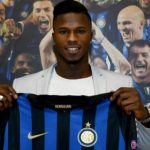 Inter Milan Resmi Datangkan Keita Balde