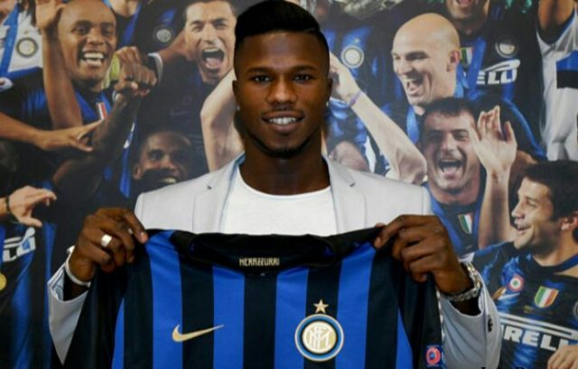 Inter Milan Resmi Datangkan Keita Balde