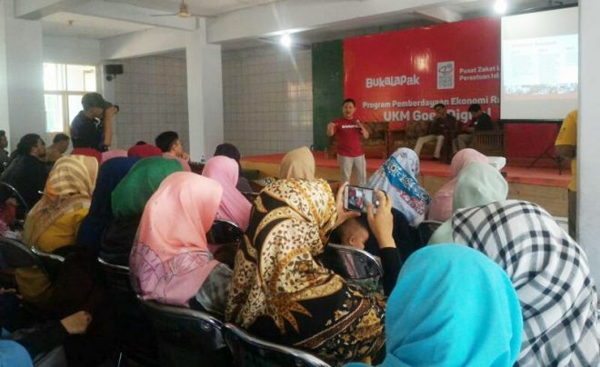 Dorong Generasi Milenial Jadi Pebisnis Muda