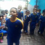 Semarakkan HUT RI ke-73, PAUD Tunas Harapan Gelar Berbagai Perlombaan