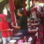 Bright Gas Ramaikan Peringatan HUT RI
