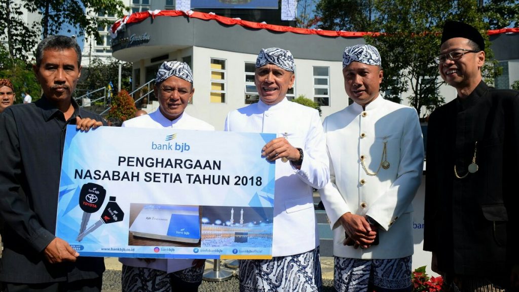 Bank bjb Gulirkan Program CLLP jbb