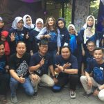 Reuni Angkatan 93 SMAN 7 Bandung jadi Ajang Galang Donasi Gempa Lombok