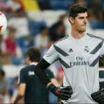 Courtois Belum Terlibat Dalam Kemenangan Real Madrid