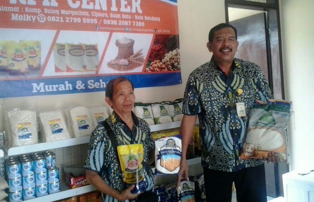 Bulog Pastikan Stok Cukup Hingga 9 Bulan