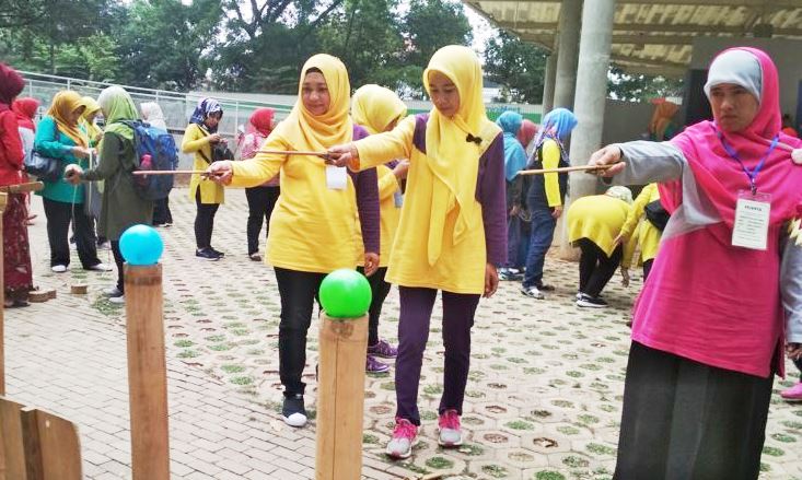 Gandeng Komunitas Hong untuk Penguatan Paud