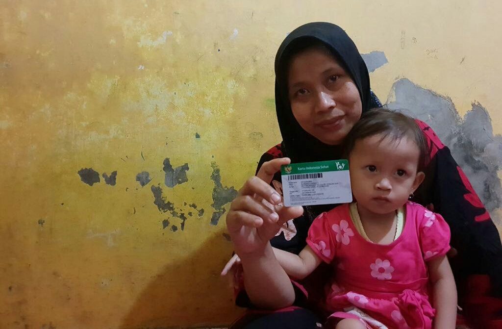 JKN-KIS Penolong Buah Hati JKN-KIS Penolong Buah Hati