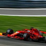 Kecelakaan Parah Warnai Kemenangan Vettel di Belgia