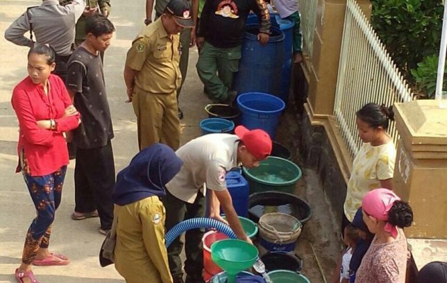 Kabupaten Bandung Siaga Kekeringan